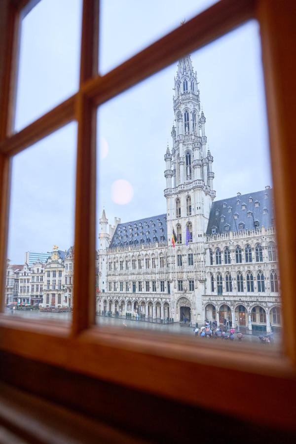 Maison Grand Place 1Br 2 Brüssel Exterior foto
