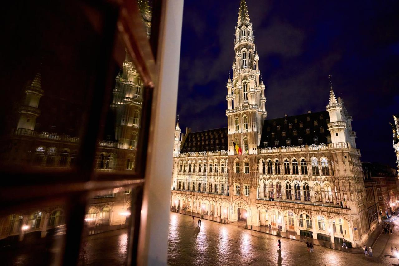 Maison Grand Place 1Br 2 Brüssel Exterior foto