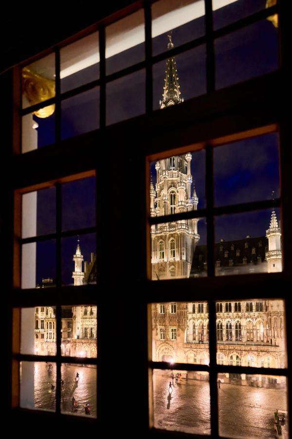 Maison Grand Place 1Br 2 Brüssel Exterior foto